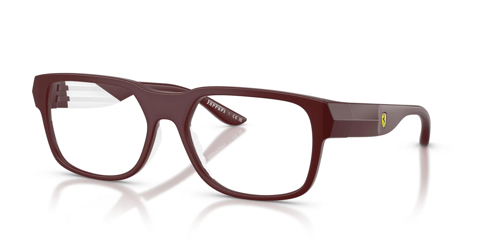 Scuderia Ferrari 8030U Eyeglasses - view 3